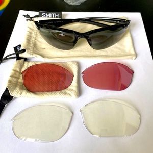 Smith Parallel 2 sunglasses